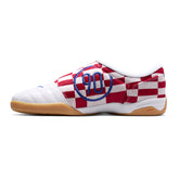 Sneakers Uomo Nike Total 90 Checkered Bianco Rosso Blu | NonSoloSport