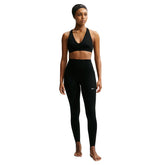 Leggings Donna Nike One Nero Bianco | NonSoloSport