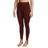 Leggings Donna Nike One Marrone | NonSoloSport