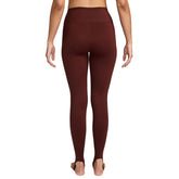 Leggings Donna Nike One Marrone | NonSoloSport