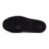 Sneakers Bambino Nike Court Borough Prt Bianco Nero | NonSoloSport