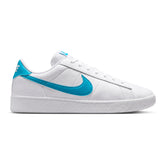 Sneakers Uomo Nike Tennis Classic CS Bianco Azzurro | NonSoloSport