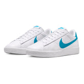 Sneakers Uomo Nike Tennis Classic CS Bianco Azzurro | NonSoloSport