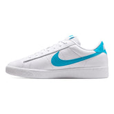 Sneakers Uomo Nike Tennis Classic CS Bianco Azzurro | NonSoloSport