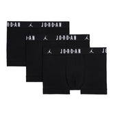 Boxer Uomo Nike Jordan Flight 3 Pack Nero | NonSoloSport