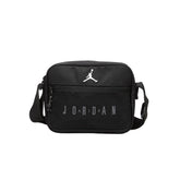Tracolla Jordan Blacktop Messenger Nero | NonSoloSport