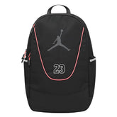 Zaino Unisex Nike Jordan Jam Flightcore Backpack Nero Rosso | NonSoloSport