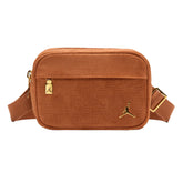 Borsa Unisex Nike Jordan Marrone | NonSoloSport
