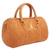 Borsa Unisex Nike Jordan Marrone | NonSoloSport