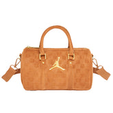 Borsa Unisex Nike Jordan Marrone | NonSoloSport