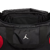 Borsone Unisex Nike Jordan Element Duffle Nero Rosso | NonSoloSport