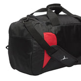 Borsone Unisex Nike Jordan Element Duffle Nero Rosso | NonSoloSport