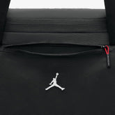 Borsone Unisex Nike Jordan Element Duffle Nero Rosso | NonSoloSport