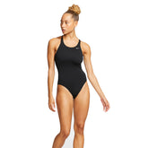 Costume Donna Nike Fastback Nero | NonSoloSport