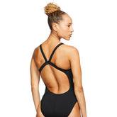 Costume Donna Nike Fastback Nero | NonSoloSport