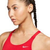 Costume Donna Nike Swim Fastback Rosso | NonSoloSport