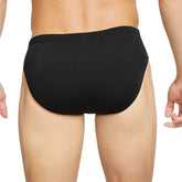 Costume Uomo Nike Solid Nero | NonSoloSport