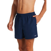 Nike Costume Volley Solid Uomo Rosa | NonSoloSport