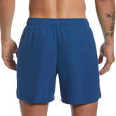 Nike Costume Volley Solid Uomo Blu | NonSoloSport