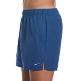 Nike Costume Volley Solid Uomo Blu | NonSoloSport