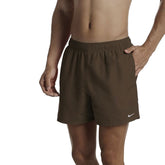 Nike Costume Logo Uomo Grigio | NonSoloSport
