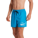 Nike Boxer Logo Uomo Turchese | NonSoloSport