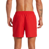 Costume Boxer Uomo Nike Swim Rosso | NonSoloSport