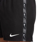 Costume Boxer Uomo Nike Swim Nero | NonSoloSport