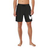 Costume Boxer Uomo Nike Swim Breaker Nero | NonSoloSport