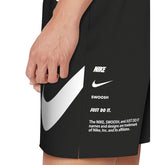 Costume Boxer Uomo Nike Swim Breaker Nero | NonSoloSport