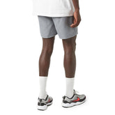 Costume Boxer Uomo Nike Swim Breaker Grigio | NonSoloSport