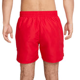 Costume Boxer Uomo Nike Swim Breaker Rosso | NonSoloSport