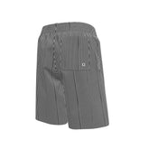 Costume Boxer Ragazzo Nike Swim Breaker Nero Bianco | NonSoloSport