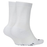 Nike Calze Court Multiplier Cushioned Bianco | NonSoloSport