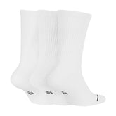 Nike Calzino Jordan Everyday Max Bianco | NonSoloSport