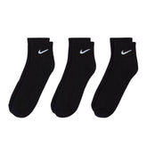 Nike Calze Training Everyday Cushioned Nero | NonSoloSport