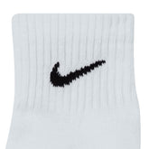 Nike Calza Training Everyday Cushioned Bianco | NonSoloSport