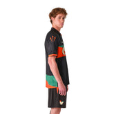 Maglia Calcio Uomo Nocta Venezia FC Gara Away 26/27 Nero Multicolor | NonSoloSport