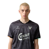 Maglia Calcio Uomo Nocta Venezia FC Gara Home 25/26 Nero | NonSoloSport