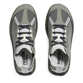 Sneakers Uomo Norda 001A Verde Grigio | NonSoloSport