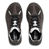 Sneakers Uomo Norda 001A Marrone Scuro | NonSoloSport