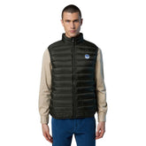 Gilet Uomo North Sails Skye Verde | NonSoloSport