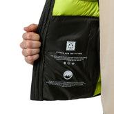 Gilet Uomo North Sails Skye Verde | NonSoloSport