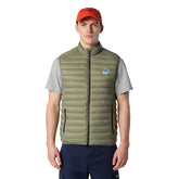 Gilet Uomo North Sails Zephyr Ultralight Verde | NonSoloSport