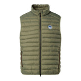 Gilet Uomo North Sails Zephyr Ultralight Verde | NonSoloSport