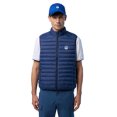 Gilet Uomo North Sails Zephyr Ultralight Blu | NonSoloSport