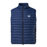 Gilet Uomo North Sails Zephyr Ultralight Blu | NonSoloSport