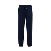 Pantaloni Uomo North Sails Logo Blu | NonSoloSport