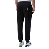 Pantaloni Uomo North Sails Logo Nero | NonSoloSport