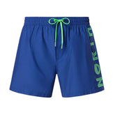 Costume Boxer Uomo North Sails Stampa Verticale Blu | NonSoloSport